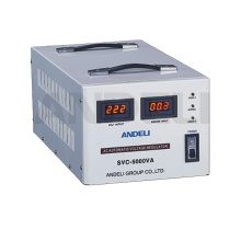 5kva svc stabilizer LED 2000VA~30KVA